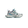 Sneaker 3xl  da Donna in Azzurro/bianco/viola