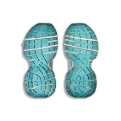 Sneaker 3xl da Donna in Azzurro/bianco/viola