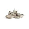 Sneaker 3xl da Donna in Beige
