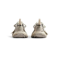 Sneaker 3xl da Donna in Beige