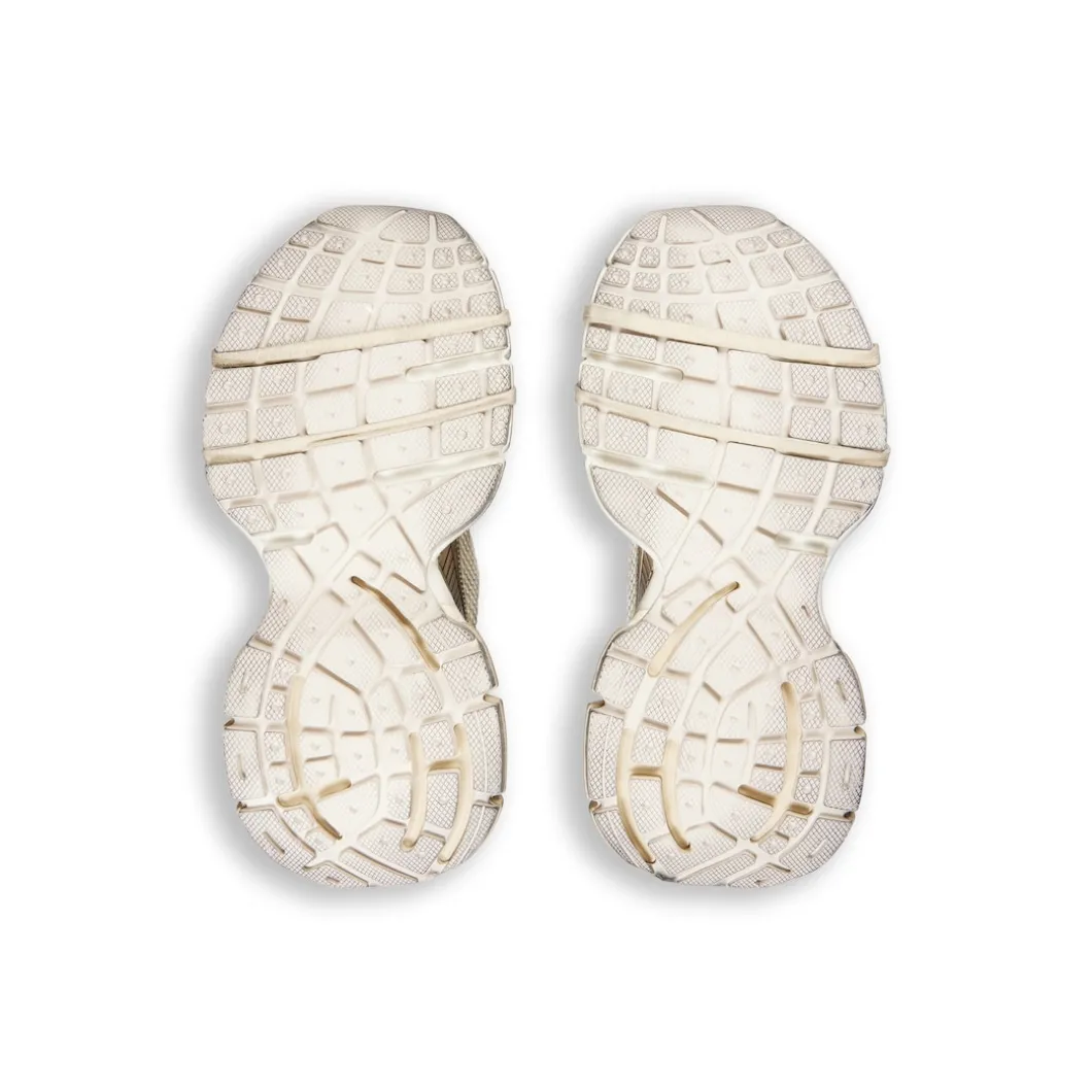 Sneaker 3xl da Donna in Beige