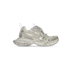 Sneaker 3xl da Donna in Bianco Sporco