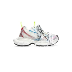 Sneaker 3xl da Donna in Bianco/rosso/blu