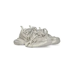 Sneaker 3xl da Donna in Bianco Sporco