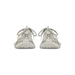 Sneaker 3xl da Donna in Bianco Sporco