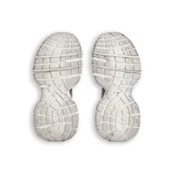 Sneaker 3xl da Donna in Bianco/nero
