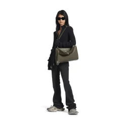 Sneaker 3xl da Donna in Bianco Sporco