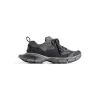 Sneaker 3xl  da Donna in Grigio Scuro