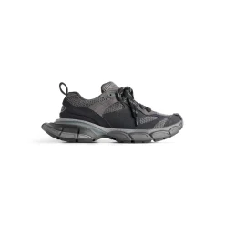 Sneaker 3xl  da Donna in Grigio Scuro