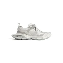 Sneaker 3xl  da Donna in Grigio Chiaro