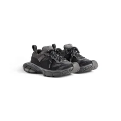 Sneaker 3xl  da Donna in Grigio Scuro