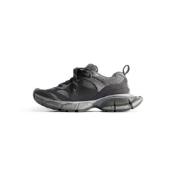 Sneaker 3xl  da Donna in Grigio Scuro