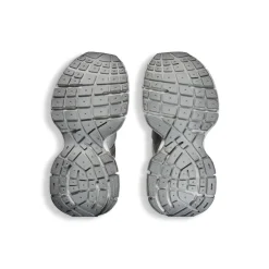 Sneaker 3xl  da Donna in Grigio Chiaro