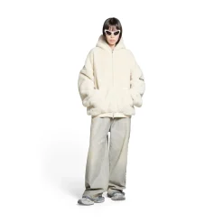 Sneaker 3xl  da Donna in Grigio Chiaro