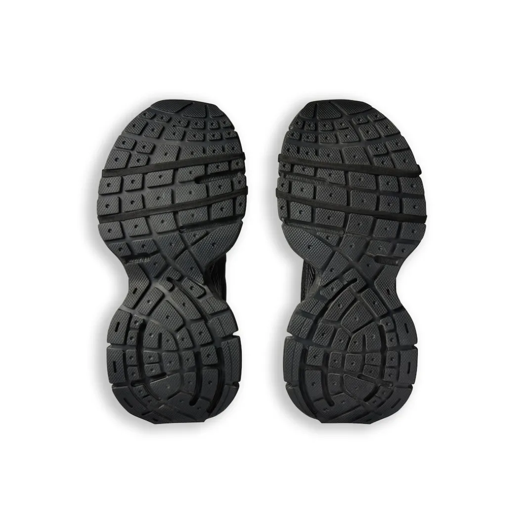 Sneaker 3xl da Donna in Nero