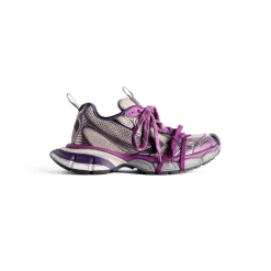 Sneaker 3xl  da Donna in Viola