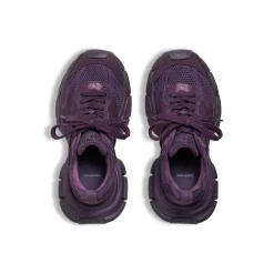 Sneaker 3xl  da Donna in Viola