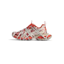 Sneaker 3xl Extreme Lace  da Donna in Arancione/beige
