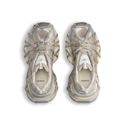 Sneaker 3xl Extreme Lace da Donna in Beige Chiaro