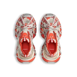 Sneaker 3xl Extreme Lace  da Donna in Arancione/beige