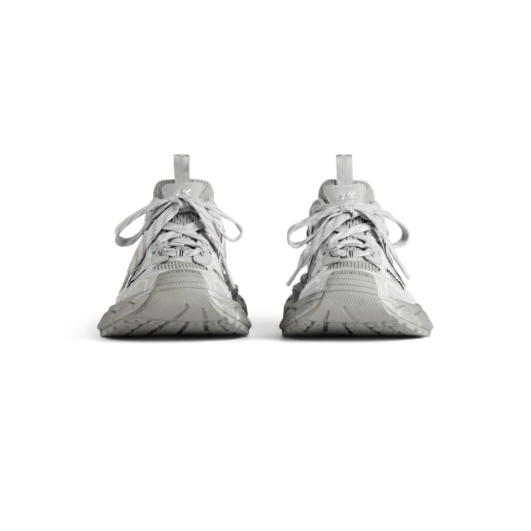 Sneaker 3xl Reflective da Donna in Grigio