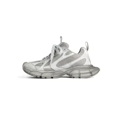 Sneaker 3xl Reflective da Donna in Grigio