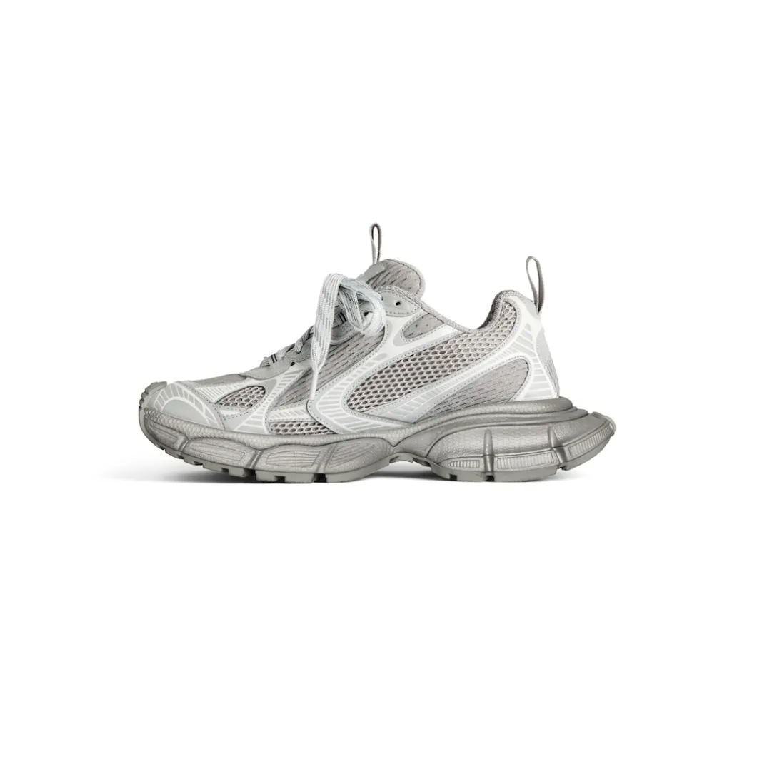 Sneaker 3xl Reflective da Donna in Grigio