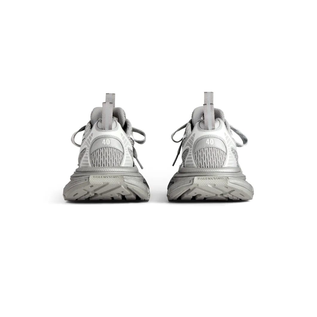 Sneaker 3xl Reflective da Donna in Grigio