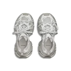 Sneaker 3xl Reflective da Donna in Grigio
