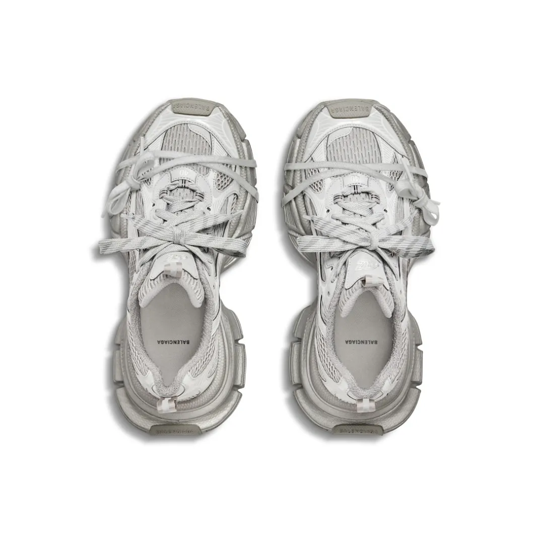 Sneaker 3xl Reflective da Donna in Grigio