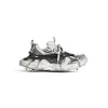 Sneaker 3xl Ski da Donna in Bianco/nero