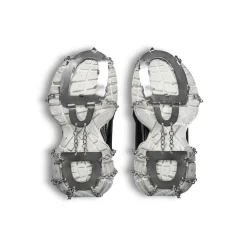 Sneaker 3xl Ski da Donna in Bianco/nero