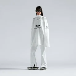 Sneaker 3xl Ski da Donna in Bianco/nero