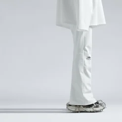 Sneaker 3xl Ski da Donna in Bianco/nero