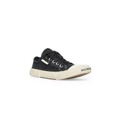 Sneakers Paris Low Top  da Donna in Nero