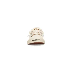Sneakers Paris Low Top da Donna in Bianco