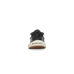 Sneakers Paris Low Top da Donna in Nero