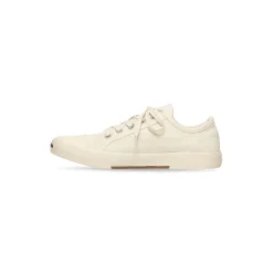 Sneakers Paris Low Top da Donna in Bianco