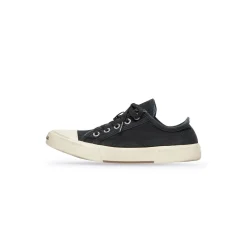 Sneakers Paris Low Top da Donna in Nero