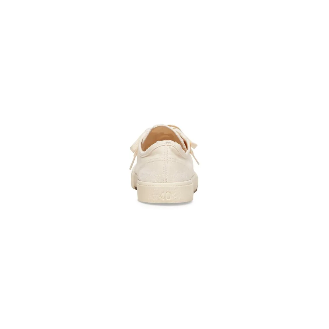 Sneakers Paris Low Top da Donna in Bianco