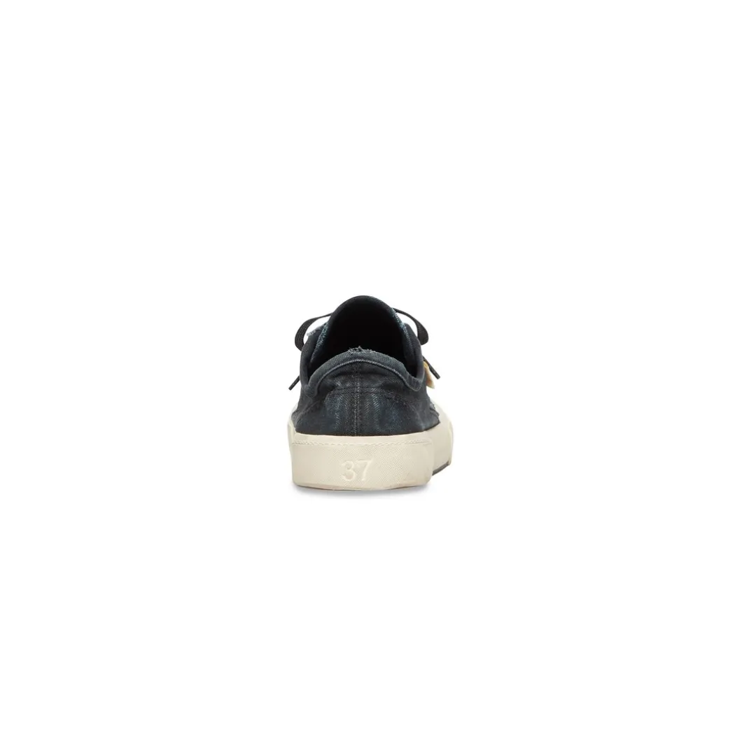 Sneakers Paris Low Top da Donna in Nero