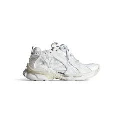 Sneakers Runner da Donna in Bianco
