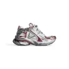Sneakers Runner da Donna in Bianco