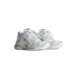 Sneakers Runner da Donna in Bianco
