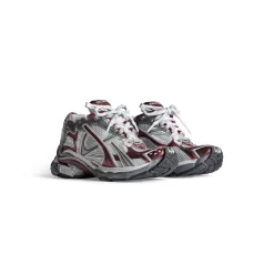 Sneakers Runner da Donna in Bianco
