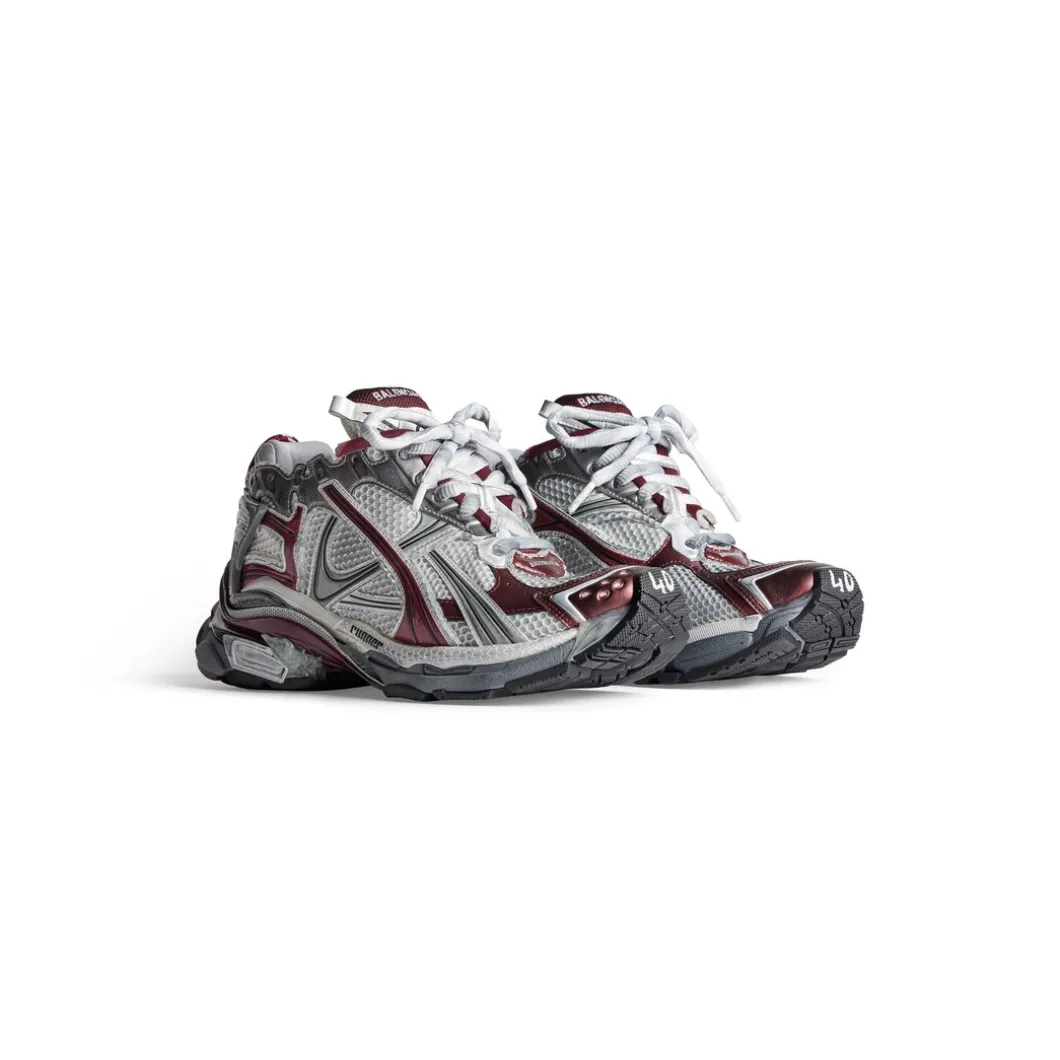 Sneakers Runner da Donna in Bianco