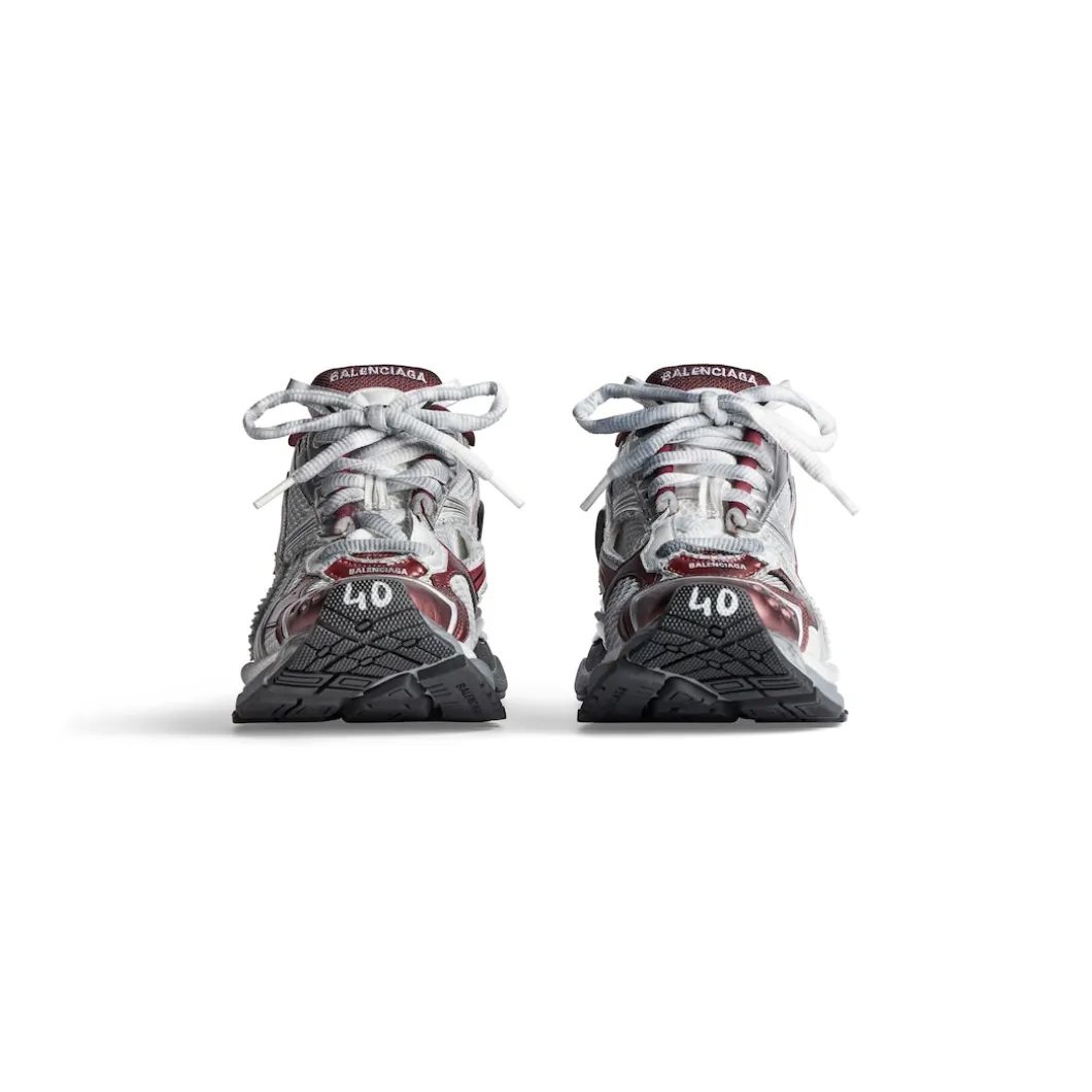Sneakers Runner da Donna in Bianco
