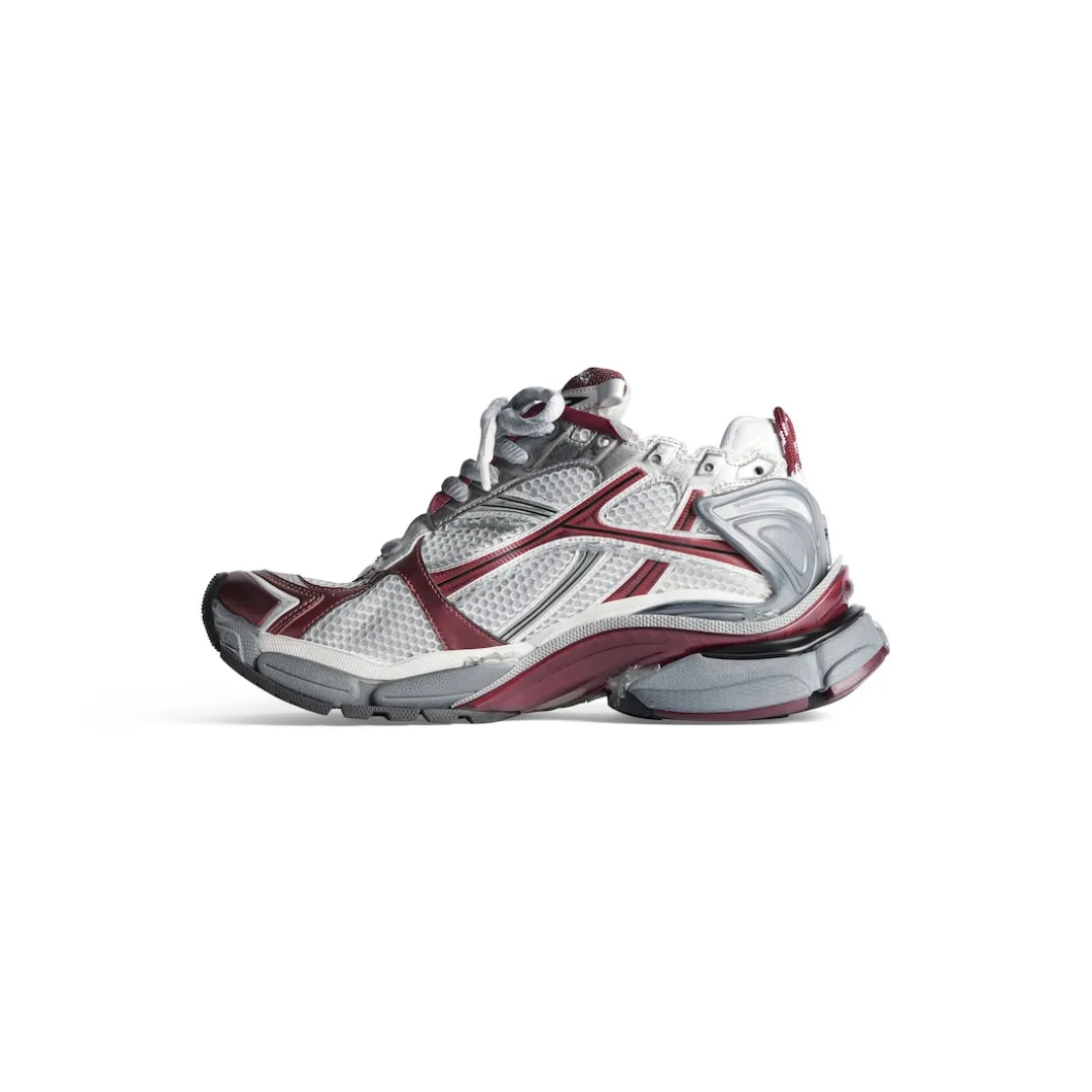 Sneakers Runner da Donna in Bianco