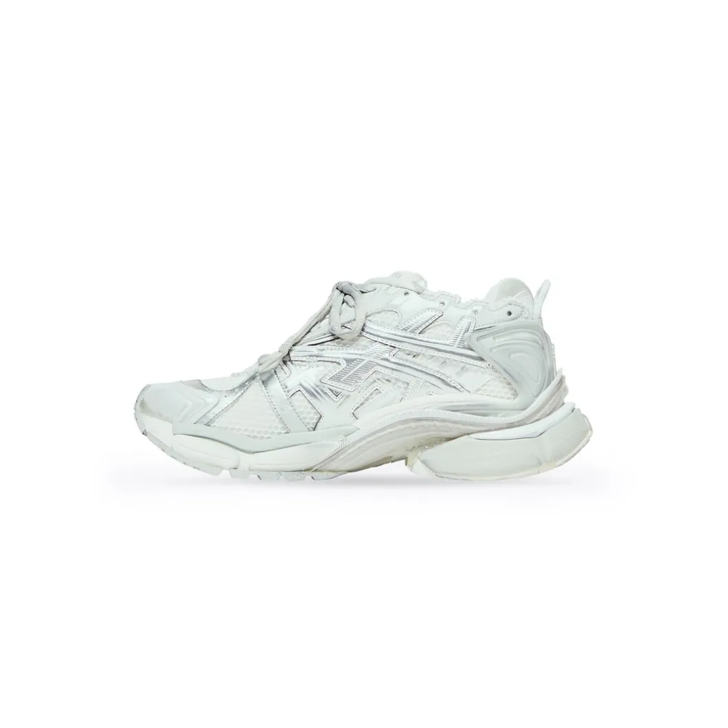 Sneakers Runner da Donna in Grigio
