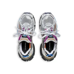 Sneakers Runner da Donna in Grigio